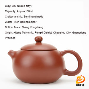 Xishi Teapot-1