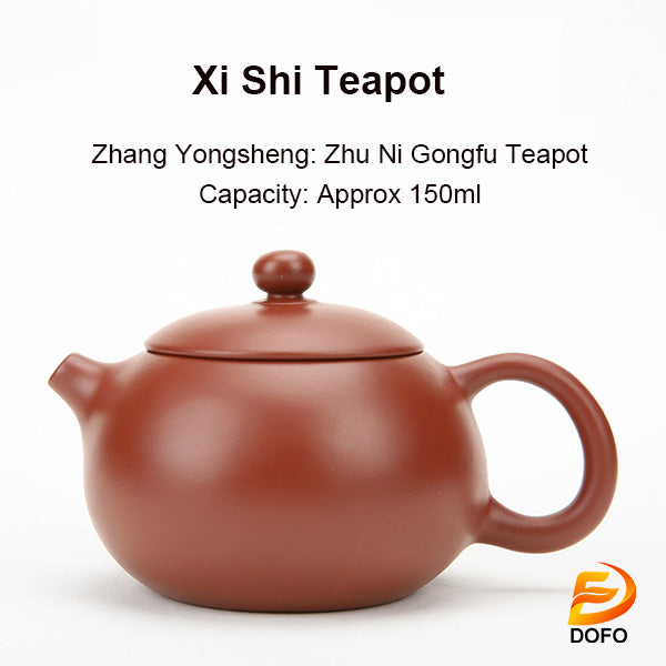 Xishi Teapot