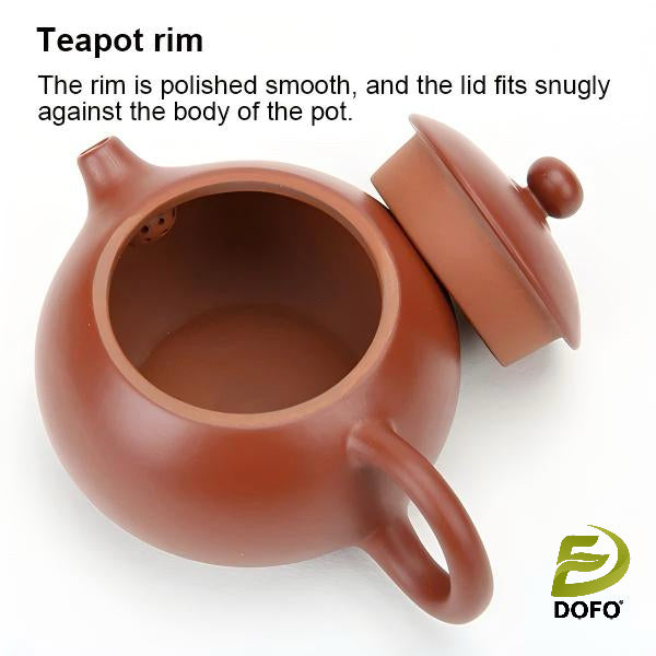Zhang Yongsheng Xishi Teapot(Chinese Tea Set)3