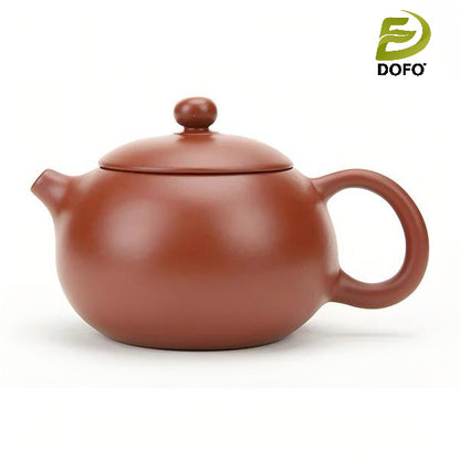 Zhang Yongsheng Xishi Teapot(Chinese Tea Set)6