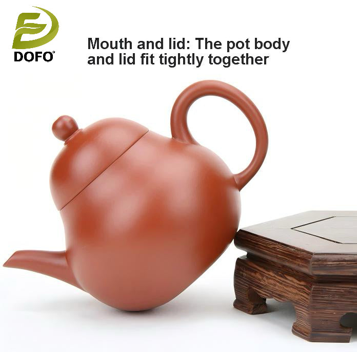 Sword Pear Pot（Chinese Tea Set）