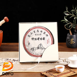 Fuding Old White Tea Cake