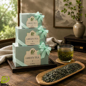 Bi Luo Chun (Green Snail Spring) Green Tea