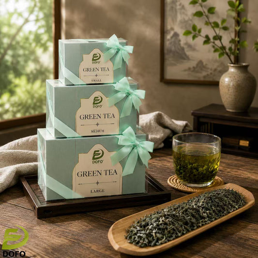 Bi Luo Chun (Green Snail Spring) Green Tea