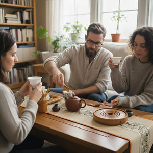 New Chinese Zen Table Runner-2