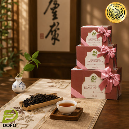 Song Zhong (Heritage Old Tree) Dancong Oolong Tea