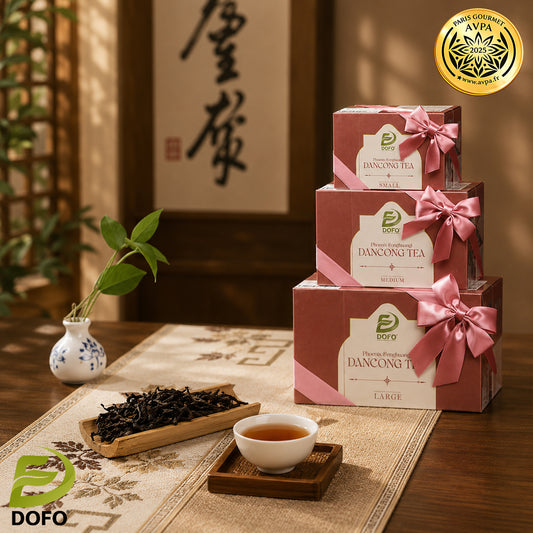 Song Zhong (Heritage Old Tree) Dancong Oolong Tea