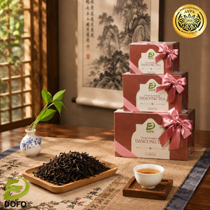 Brothers Dancong (Xiong Di) Dancong Oolong Tea