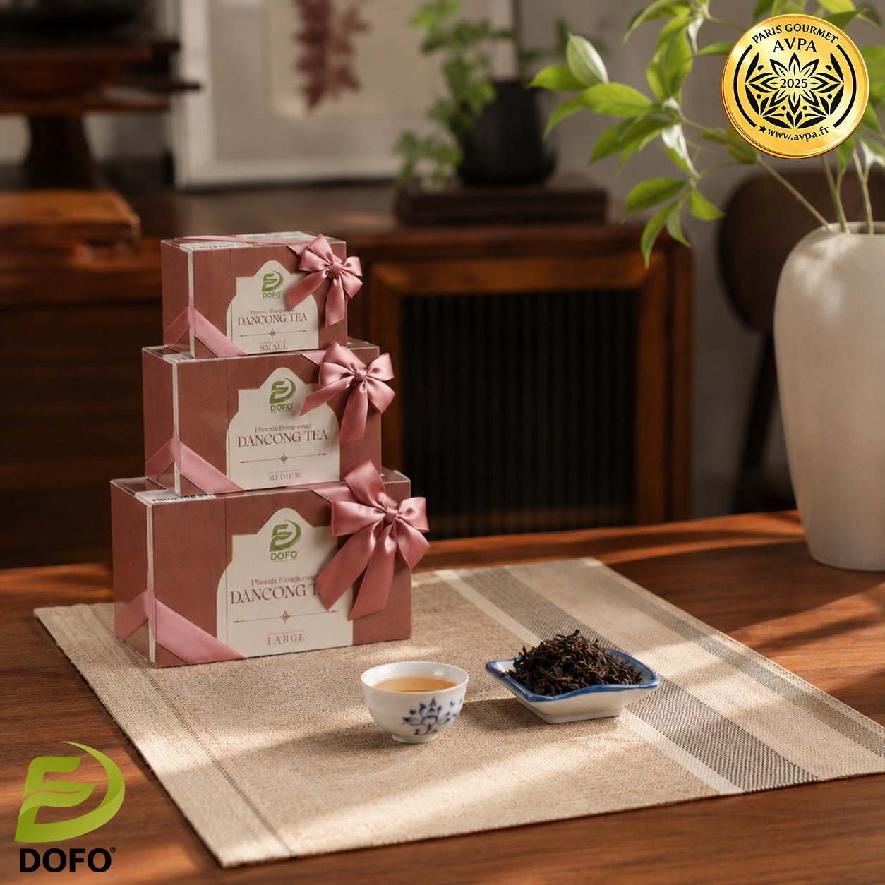 Phoenix Oolong Tea — Dancong Tea