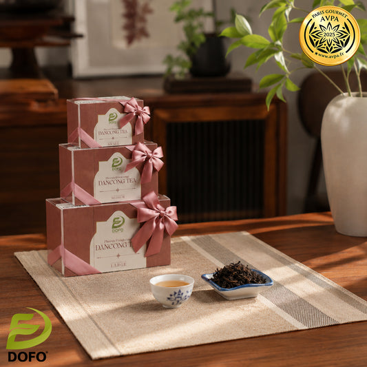 Phoenix Oolong Tea — Dancong Tea
