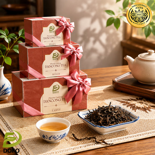 Phoenix Oolong Tea — Dancong Tea