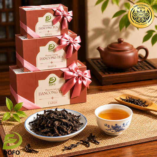 Phoenix Oolong Tea — Dancong Tea
