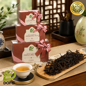 Honey Orchid Dancong Oolong Tea