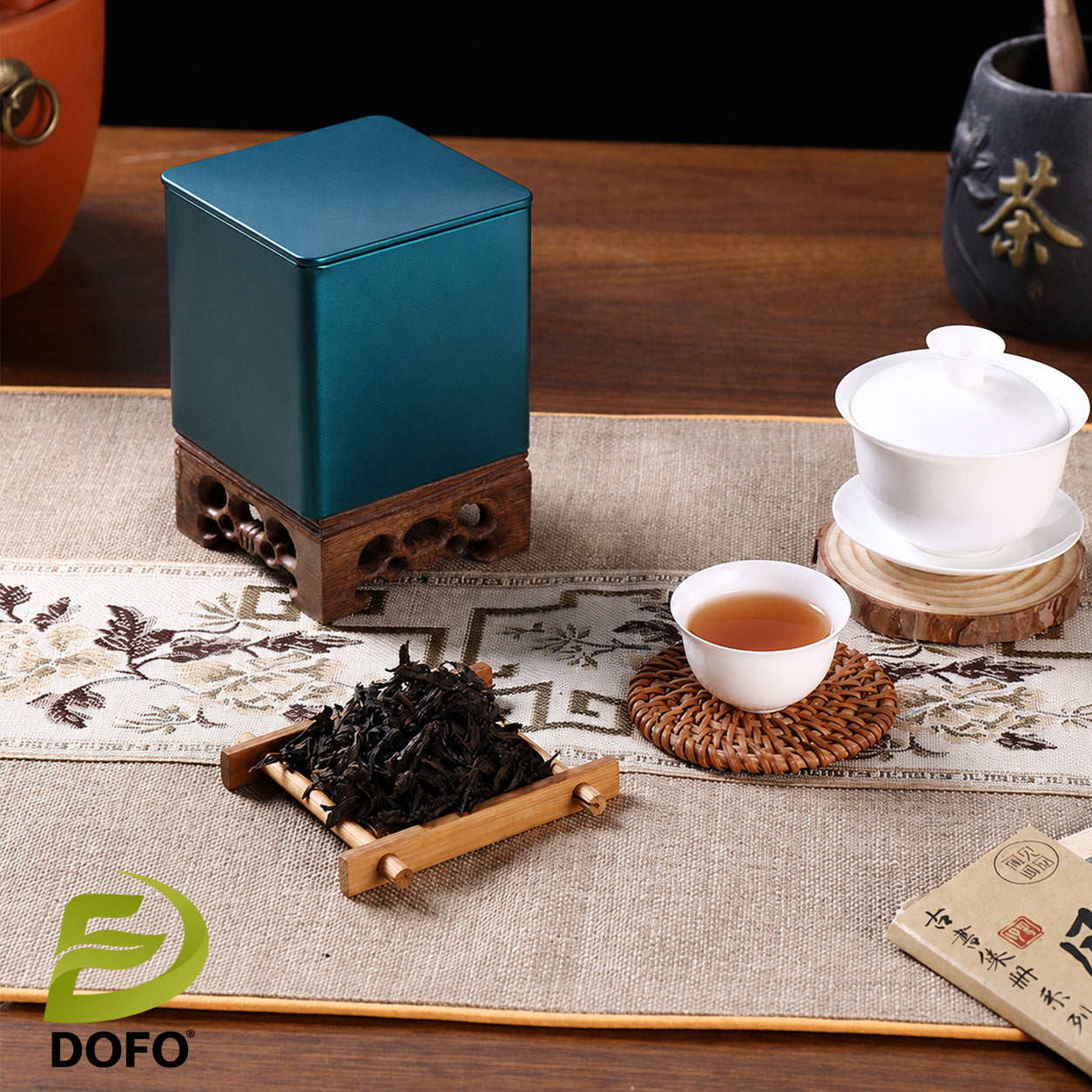 Phoenix Oolong Tea — Dancong Tea