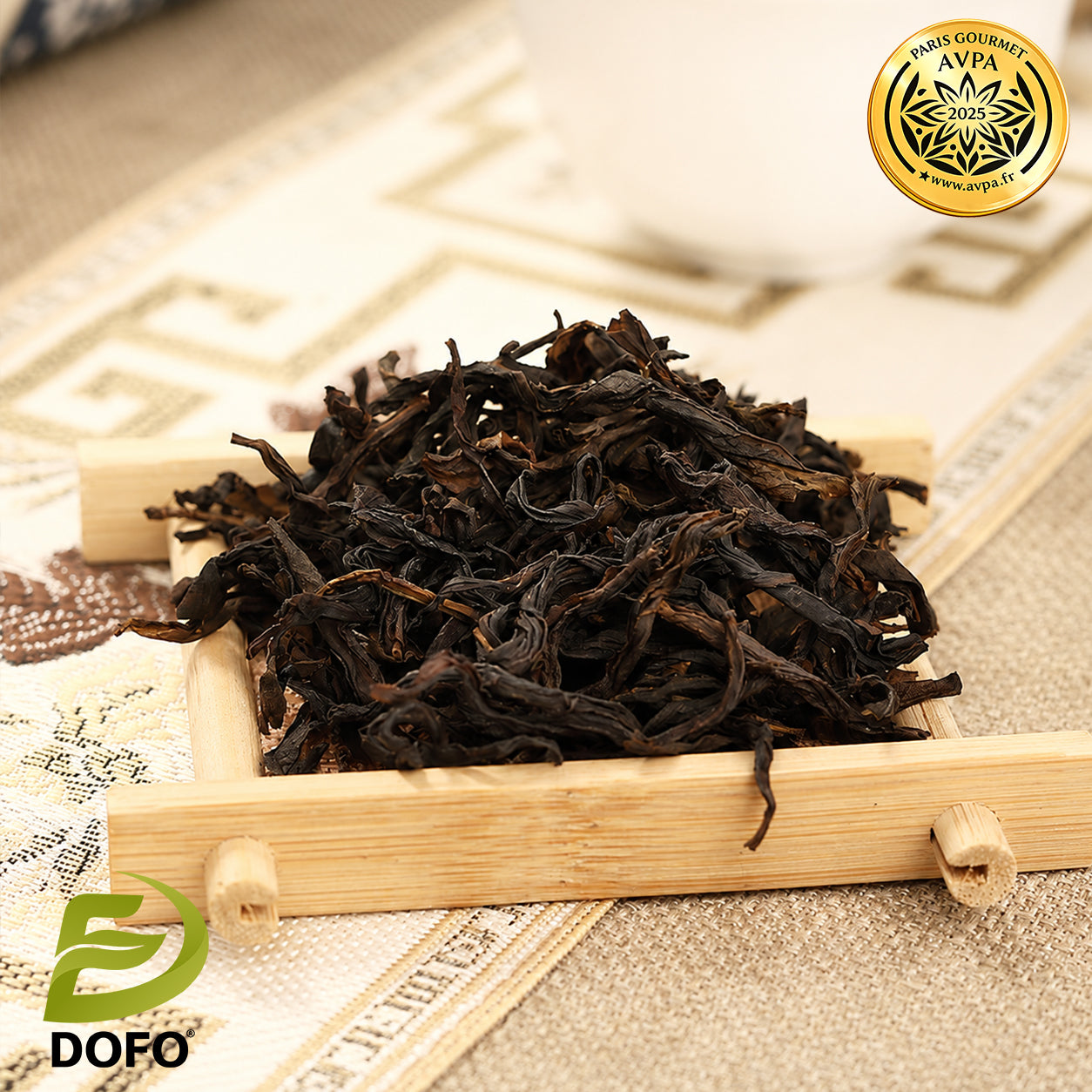 Honey Orchid Dancong Oolong Tea