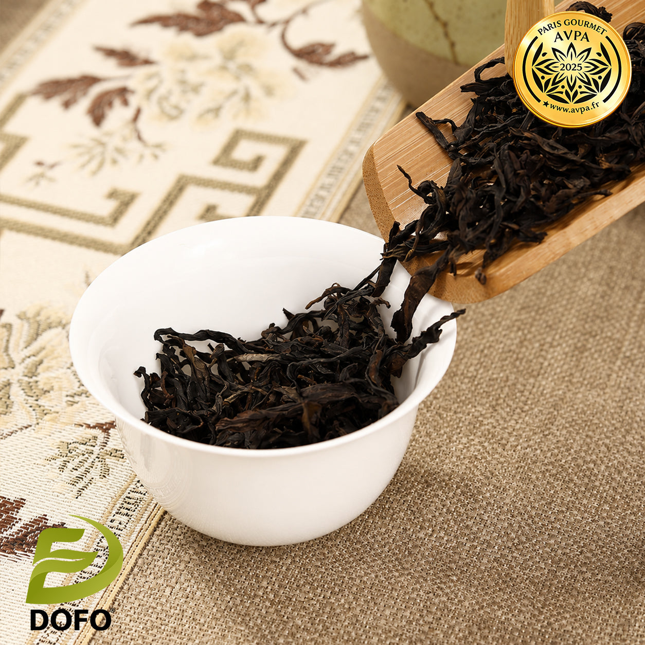 Phoenix Oolong Tea — Dancong Tea
