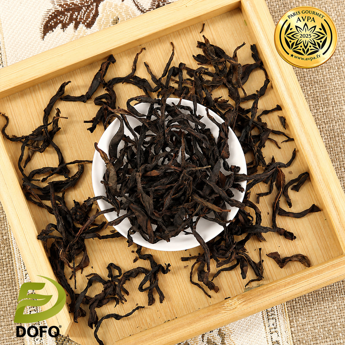 Phoenix Oolong Tea — Dancong Tea