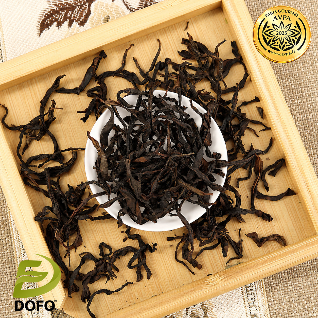 Phoenix Oolong Tea — Dancong Tea
