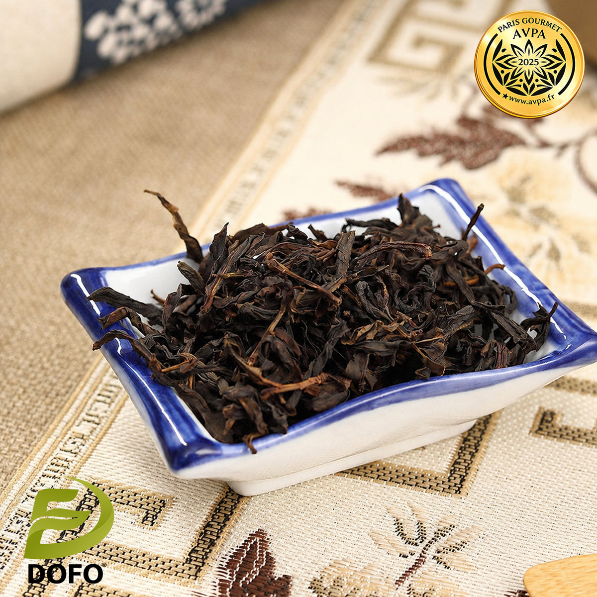 Phoenix Oolong Tea — Dancong Tea