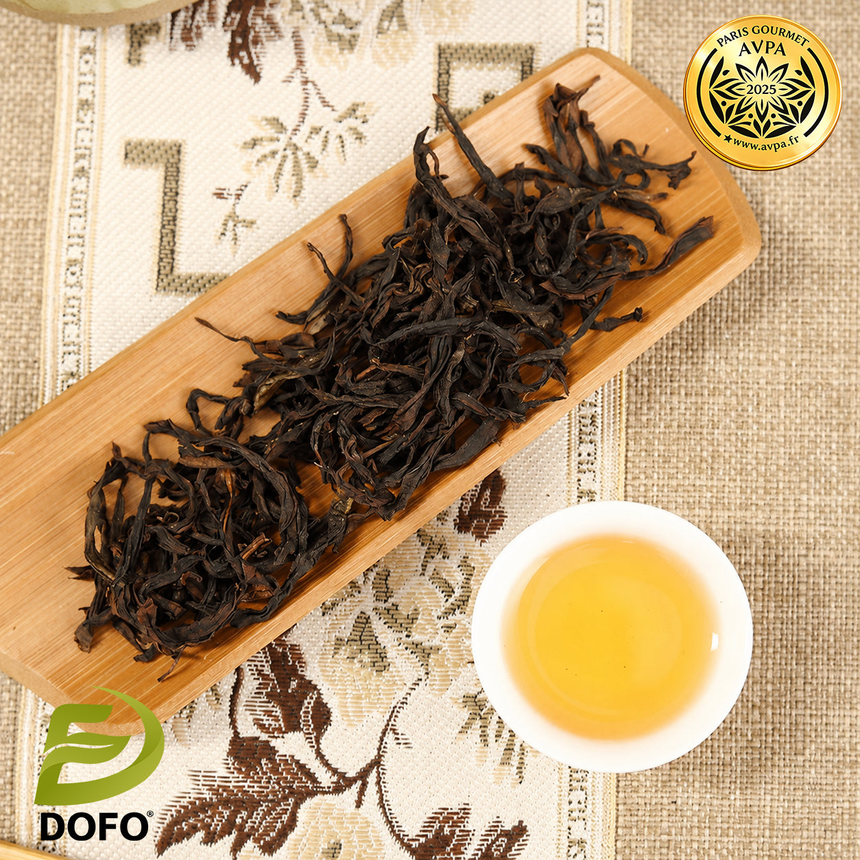 Phoenix Oolong Tea — Dancong Tea