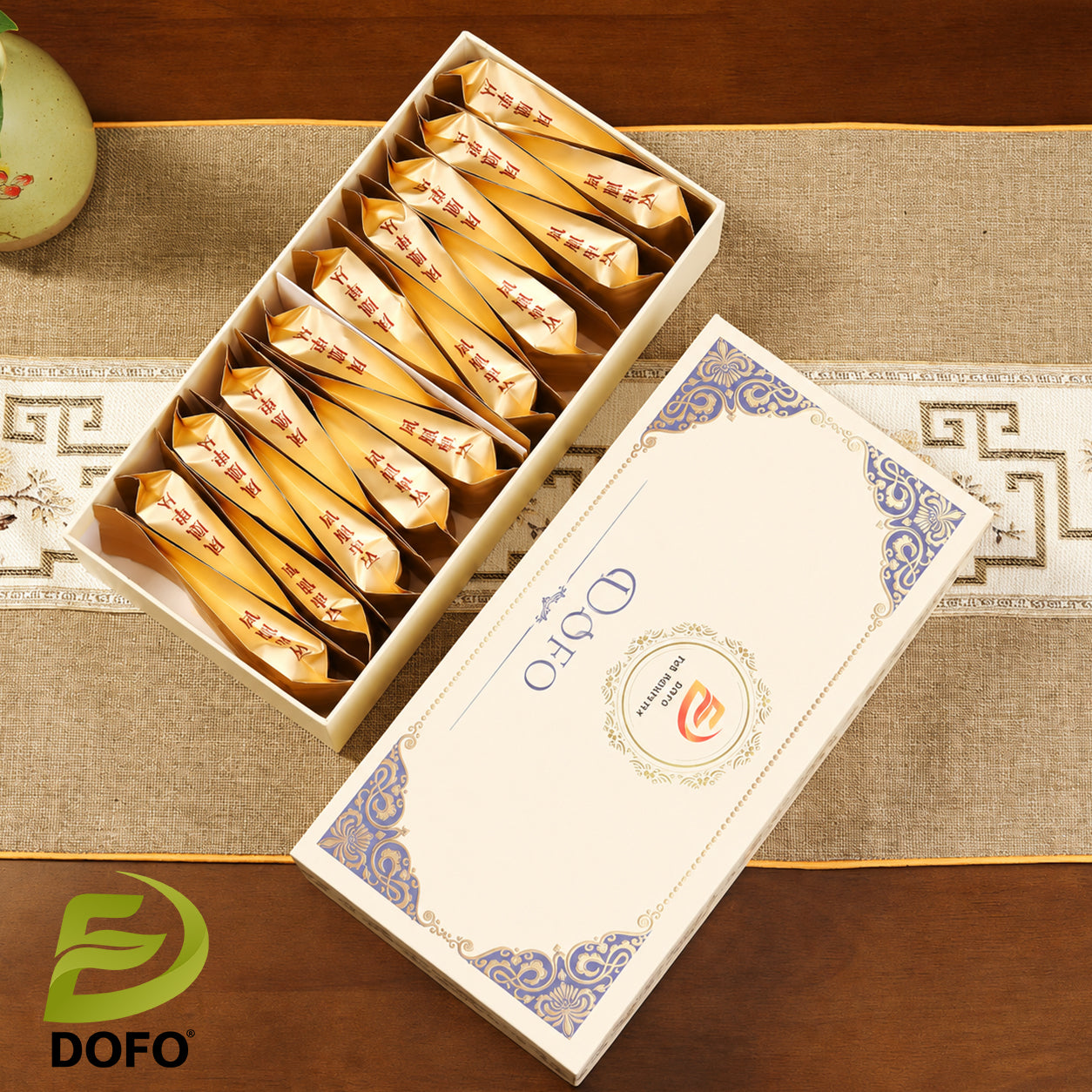 Phoenix Oolong Tea — Dancong Tea