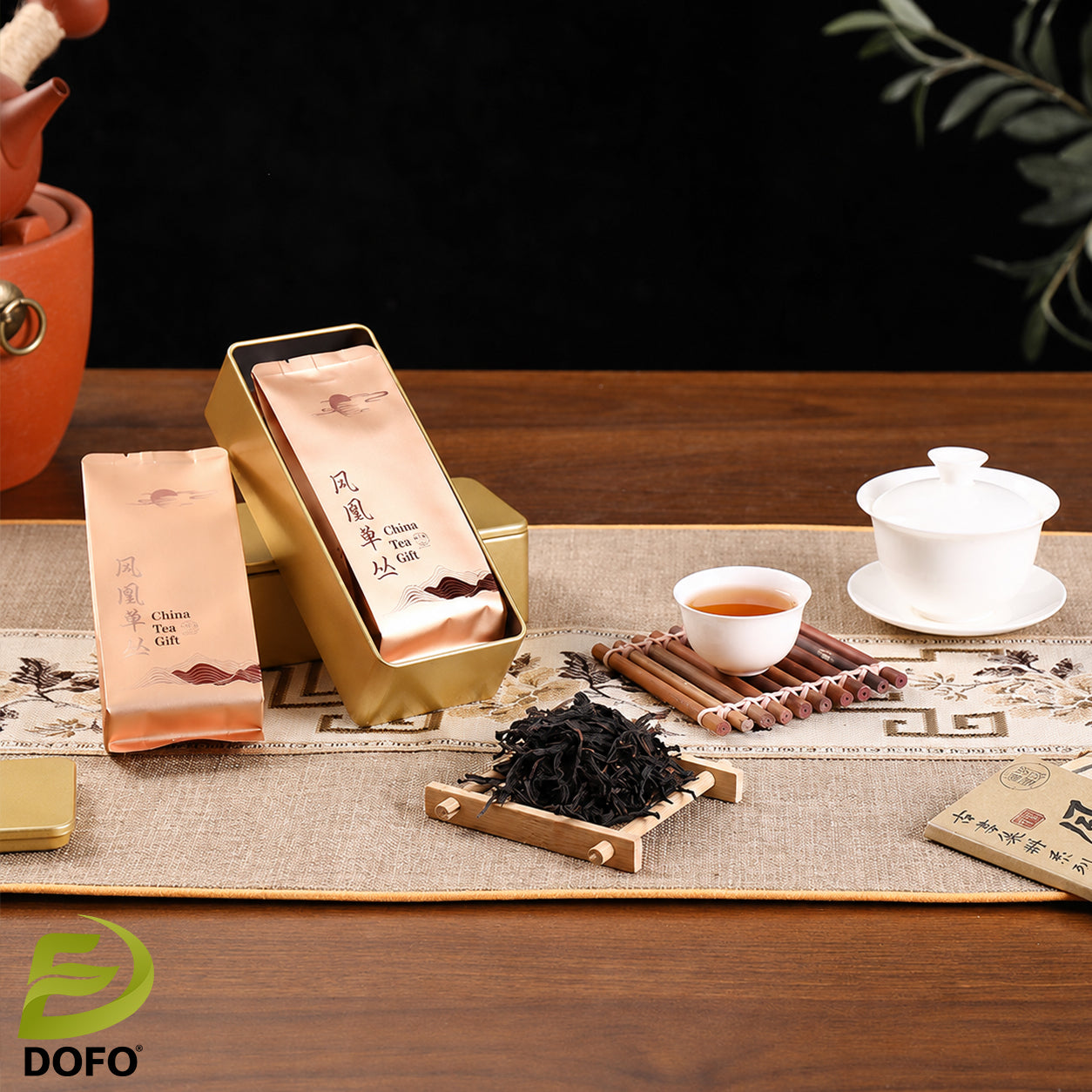 Phoenix Oolong Tea — Dancong Tea