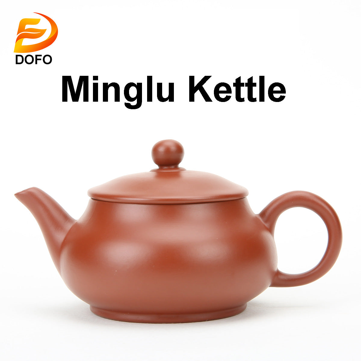 Minglu Kettle (Chinese Tea Set)