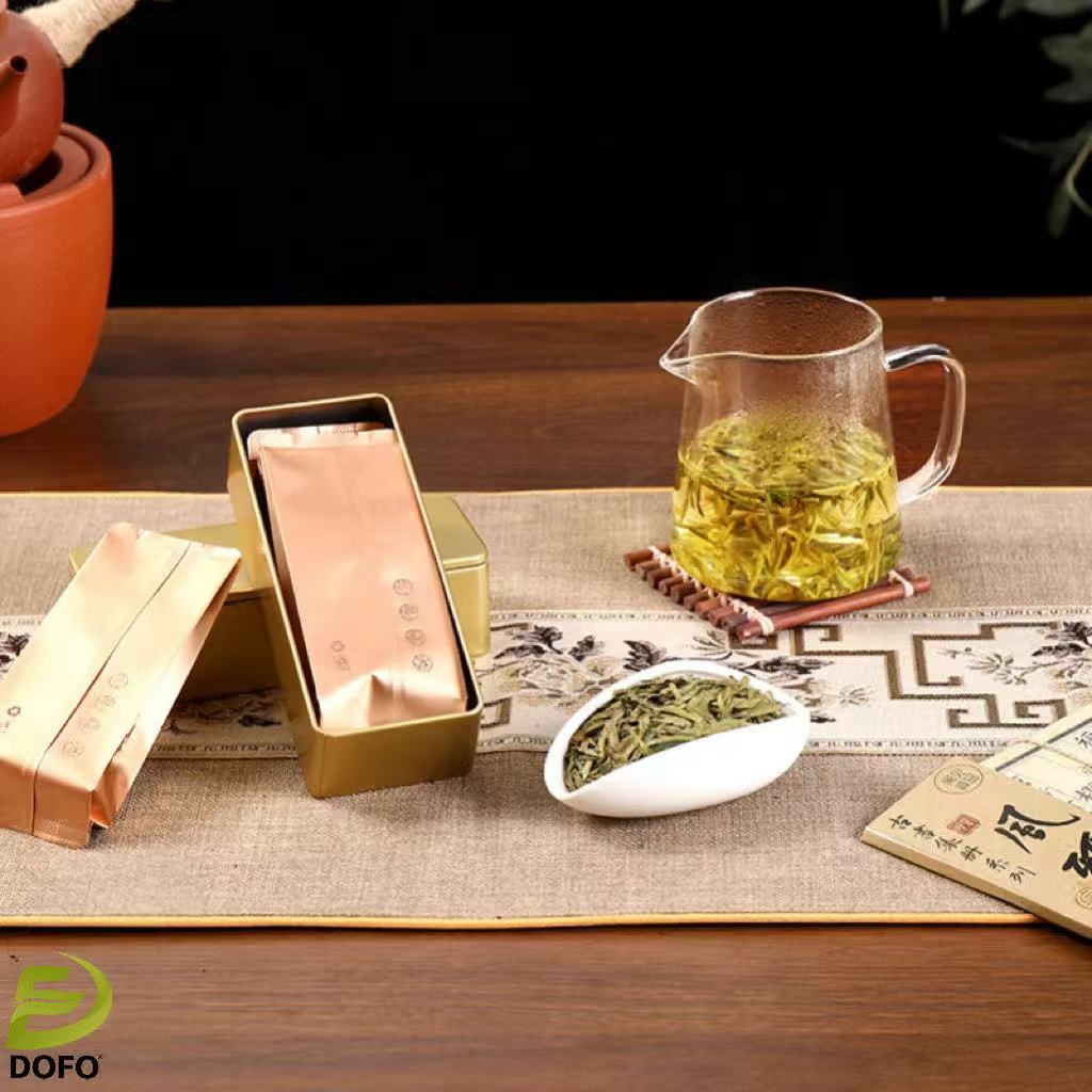 Premium Dragon Well (Longjing) Green Tea
