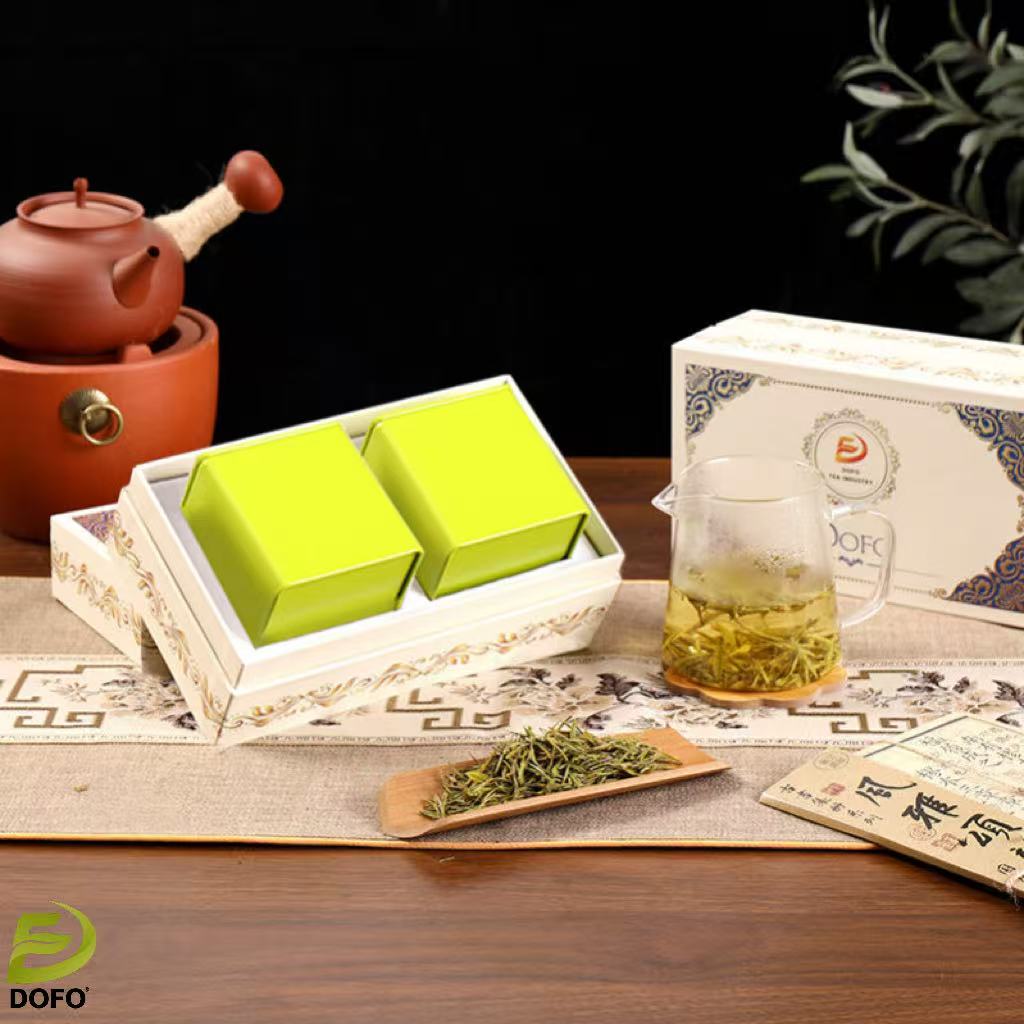 Classic Anji White Green Tea