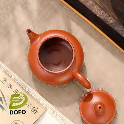 level teapot(Chinese Tea Set)1