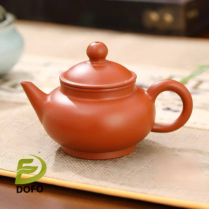 level teapot(Chinese Tea Set)4