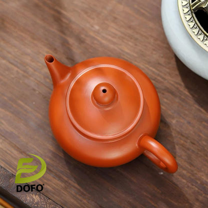 level teapot(Chinese Tea Set)5