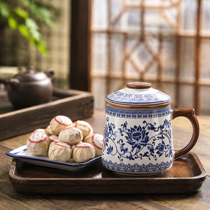 teaset_and_xiaoqinggan