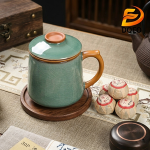 teaset with xiaoqinggan